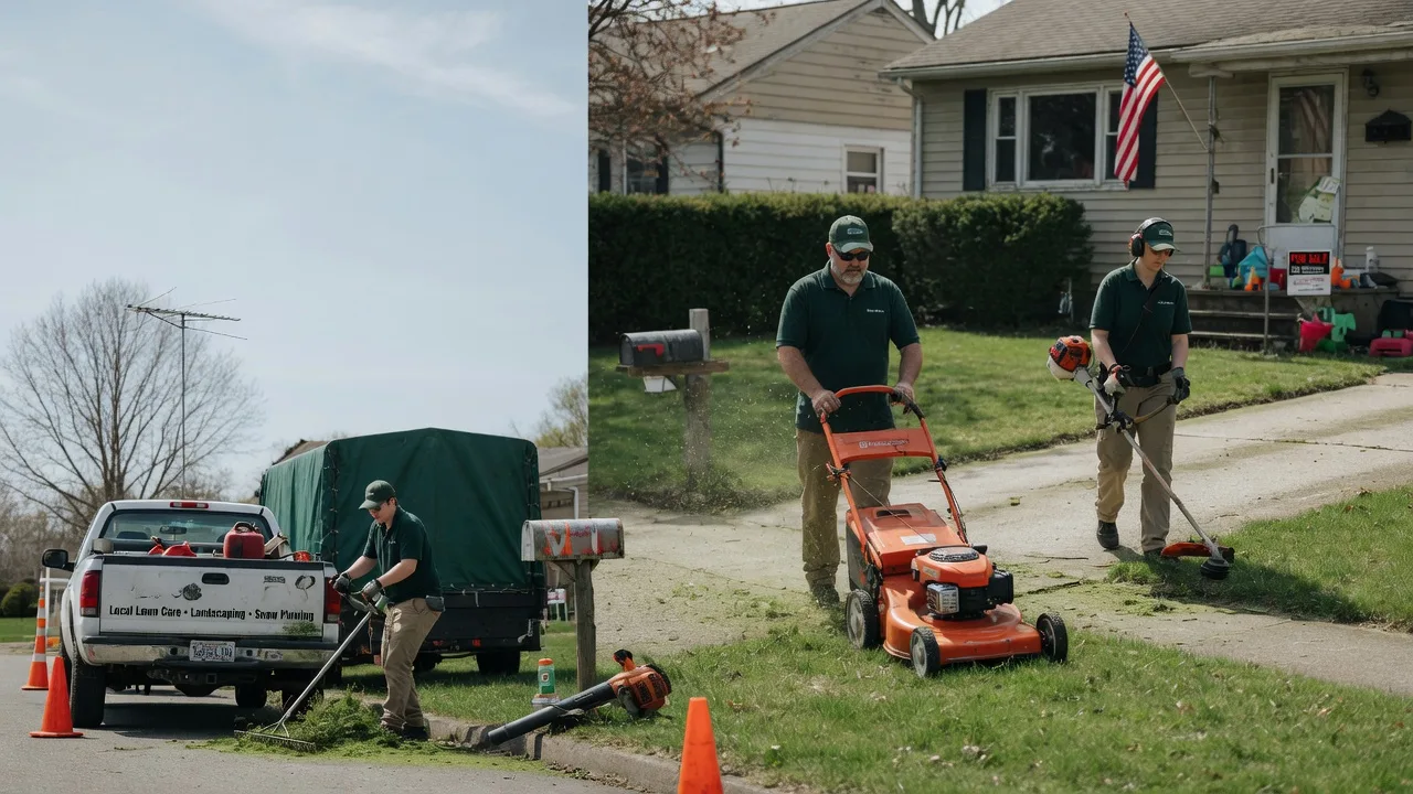 Lawn Care Services By Expert Landscaper in Normalville, PA near me